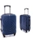 Mała kabinowa walizka PELLUCCI RGL 663 S Granatowy