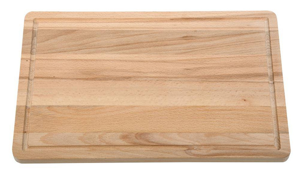 Deska do krojenia WOODEN PREMIUM, brązowy