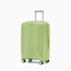 Średnia walizka PUCCINI BERLIN PP027B 5C Jasnozielona