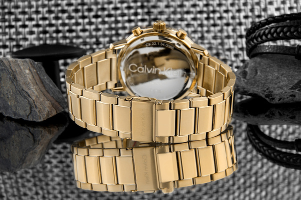 Zegarek Męski CALVIN KLEIN Gauge 25200065 + BOX