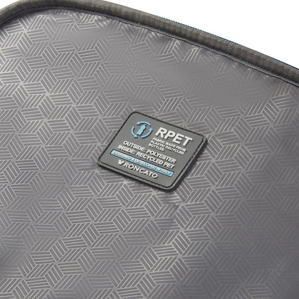 Torba podróżna podręczna RONCATO CROSSLITE 414856 Szmaragdowa