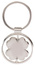 Brelok SPINNING CLOVER LEAR, Clover Leaf