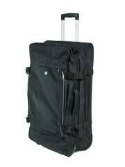Torba podróżna na kołach DIELLE Czarna