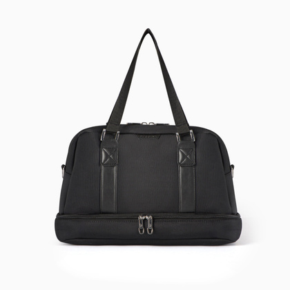 Torba podróżna podręczna PUCCINI PHILADELPHIA BM9019 S 1 Czarna