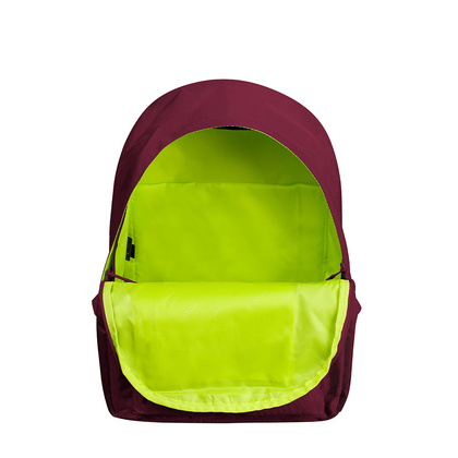 Plecak sportowy PUCCINI VIBE COLLECTION PM630 3B Bordowy