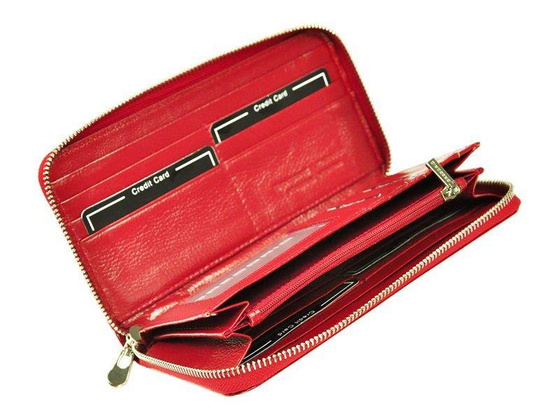 Portfel damski skórzany PELLUCCI BC-119