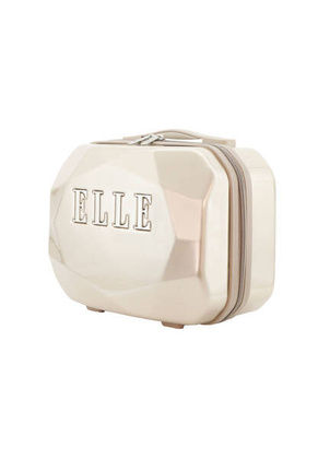 Kuferek ELLE Diamond złoty