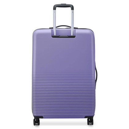 Delsey Marina Duża walizka na kółkach 73cm lawendowa