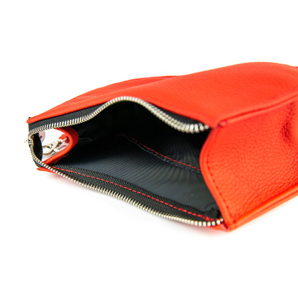 K-04-Kosmetyczka księżyc-czerwona KEMER