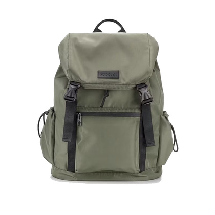 Plecak miejski PUCCINI ADVENTURE PM9029 5 Zielony