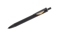 Długopis FRANK Czarny / Srebrny