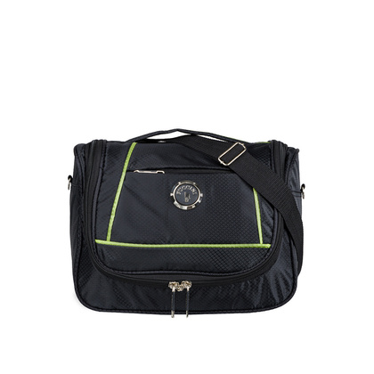 Kufer miękki PUCCINI PADWA QM80451 1 Czarny