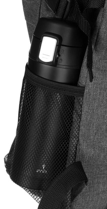 Lekki plecak turystyczny z poliestru