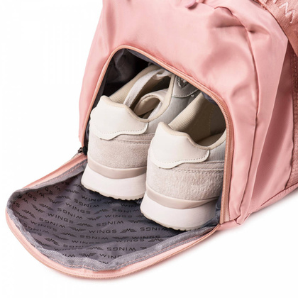 Torba podróżna / sportowa WINGS FB003 Granatowy