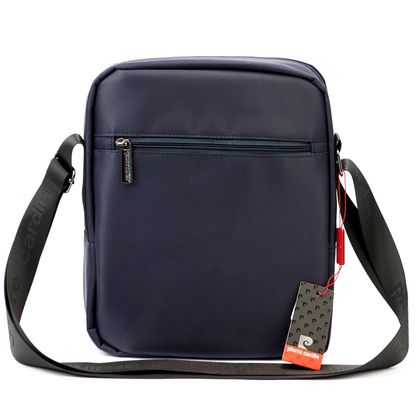 Torba na ramię PIERRE CARDIN 8131 ALAN06 Czarna