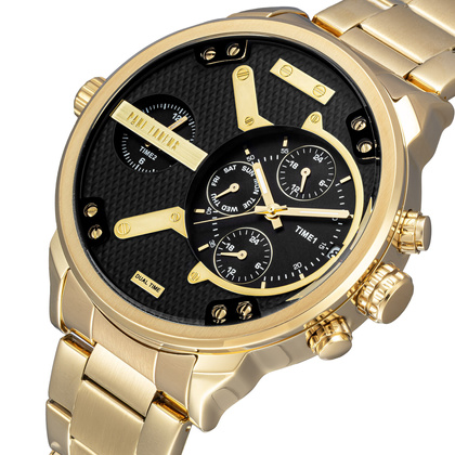 ZEGAREK MĘSKI PAUL LORENS - PL20021B-1D1 (zg389c) + BOX