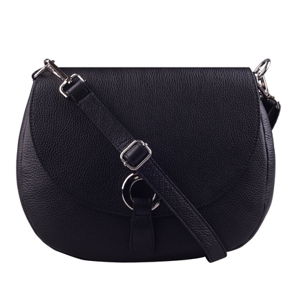 Torebka damska KEMER 1-01-S2-509 Czarna - min. zamówienie 20 / 50 / 100 szt.