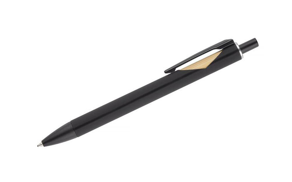 Długopis FRANK Czarny / Srebrny