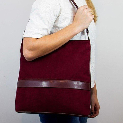 Torebka damska na ramię KEMER SOLIER ML14 - min. zamówienie 20 / 50 / 100 szt.