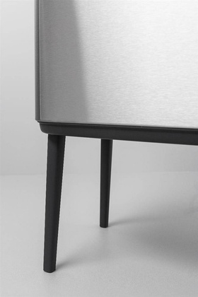 Kosz na śmieci Touch Bin Bo 11+23l stal 316227