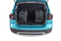 VW T-CROSS 2018+ TORBY DO BAGAŻNIKA 3 SZT KJUST