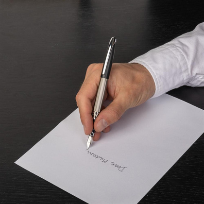 Wieczne pióro Abbey Diamond Gun