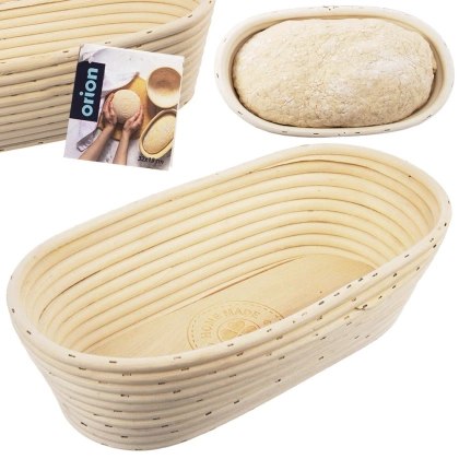 Koszyk do wyrastania ciasta na chleb 1,5 kg