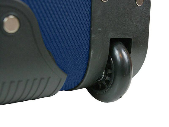 Torba podróżna na kołach DIELLE Granatowa