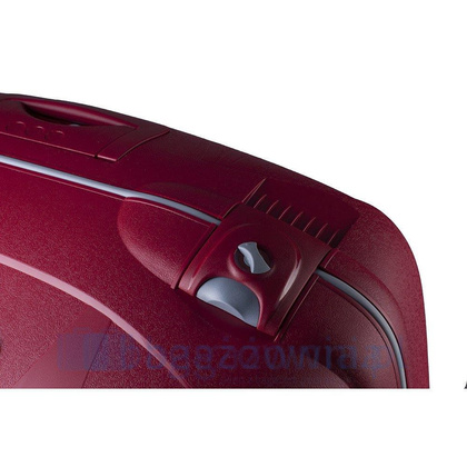 Mała kabinowa walizka RONCATO LIGHT 714-09 Czerwona