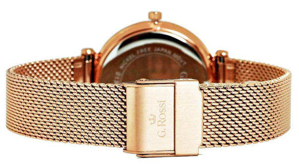Zegarek Damski G.Rossi 13665B-3D3