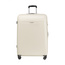 Duża walizka PUCCINI VOYAGER 2.0 PC052A 0 Biała