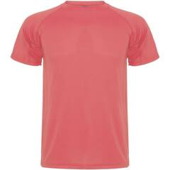 Montecarlo sportowa koszulka męska z krótkim rękawem