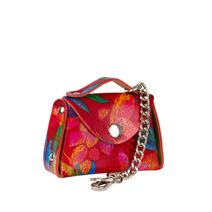 Etui na klucze i drobiazgi ze skóry Bajubaj ED60s116