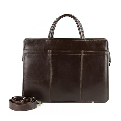 522 Dyplomatka damska-brąz KEMER