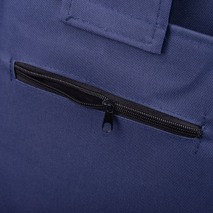 Wózek na zakupy KEMER BF103 Granatowy - min. zamówienie 20 / 50 / 100 szt.