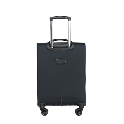 Mała kabinowa walizka PUCCINI PERUGIA EM50950C 1 Czarna