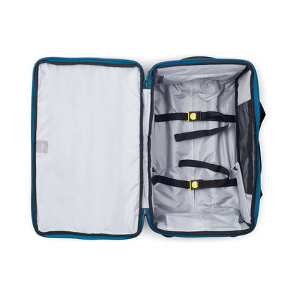 Delsey Egoa Torba podróżna 53 cm niebieska na kółkach