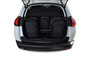 PEUGEOT 2008 2013-2019 TORBY DO BAGAŻNIKA 4 SZT KJUST