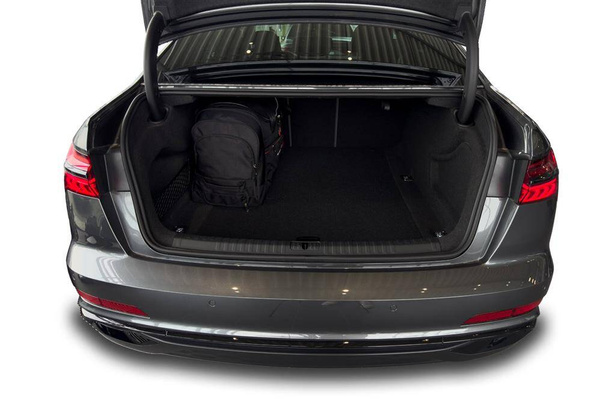 AUDI A6 LIMOUSINE C8 2018+ TORBY DO BAGAŻNIKA 5 SZT