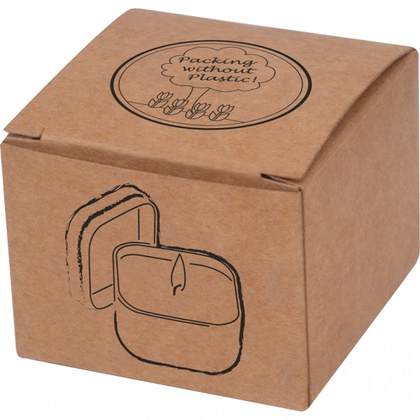 Świeca w puszce PRAGUE