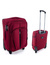 Mała kabinowa walizka PELLUCCI RGL S-020 S Bordowa