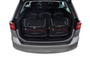 VW PASSAT VARIANT 2014+ TORBY DO BAGAŻNIKA 5 SZT KJUST