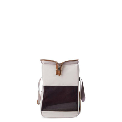 Delsey Chatelet Air 2.0 Torba do transportu zwierząt biała