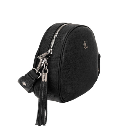 Damska torebka listonoszka Canaletto ze skóry naturalnej – elegancja i funkcjonalność TD740s33