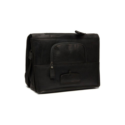 Torba rowerowa na tablet 9,7" oraz laptop 15,6" Czarna - min. zamówienie 20 / 50 / 100 szt.