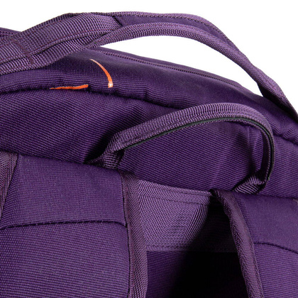 RIVACASE Heide Plecak 5430 30l fioletowy, pomarańcz