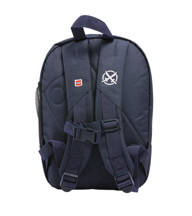 Plecak dziecięcy LEGO Ninjago Spinjitsu Jay 10030-2009 Granatowy