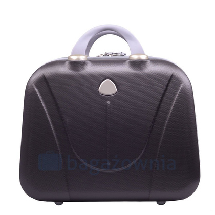 Kufer twardy PELLUCCI RGL 883 M WIZZ AIR Szary