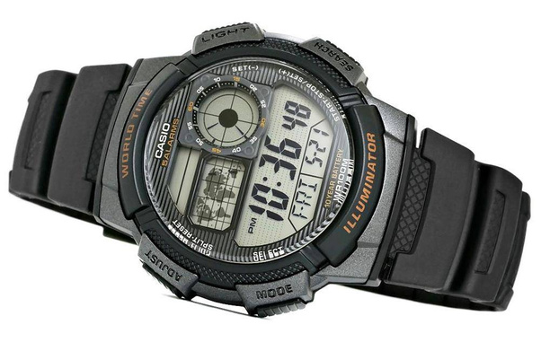 Zegarek Męski CASIO AE-1000W-1AVDF