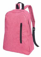 Plecak OSLO 56-0819667 Różowy